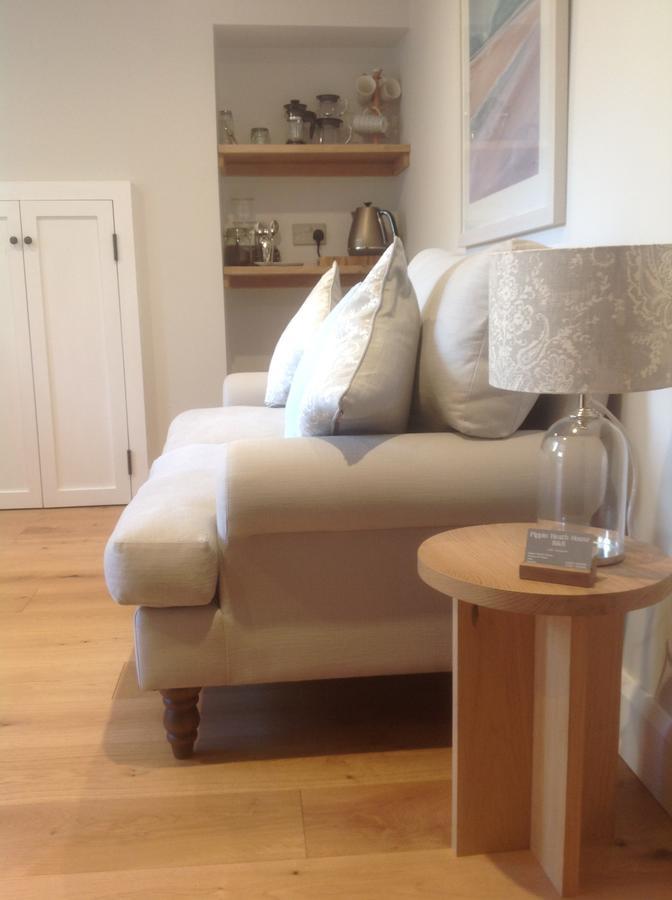 Pippin Heath House B&B ホルト エクステリア 写真