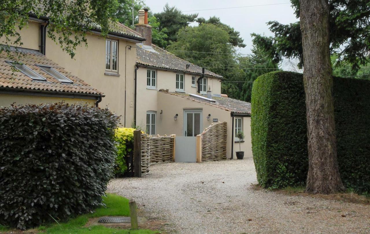 Pippin Heath House B&B ホルト エクステリア 写真