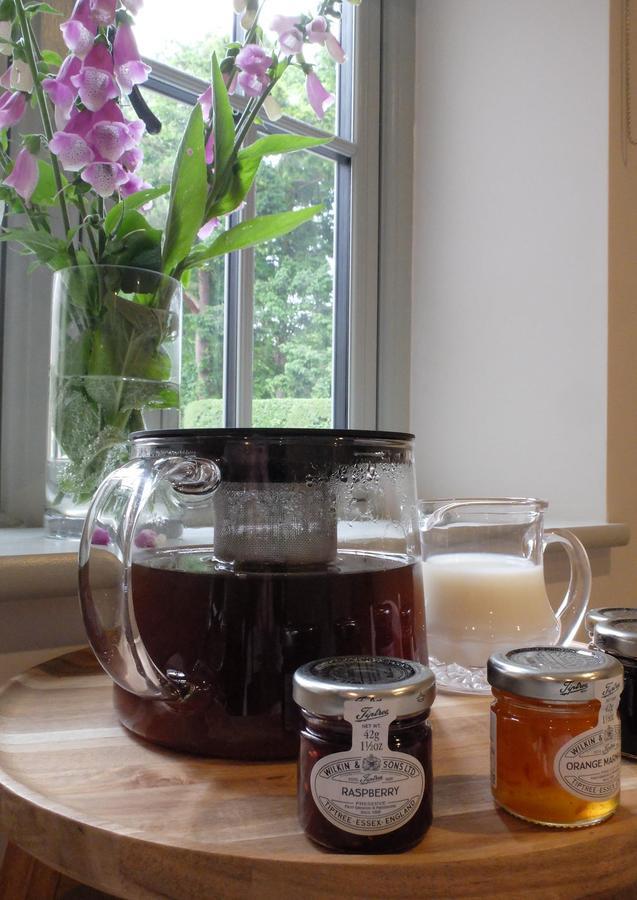 Pippin Heath House B&B ホルト エクステリア 写真