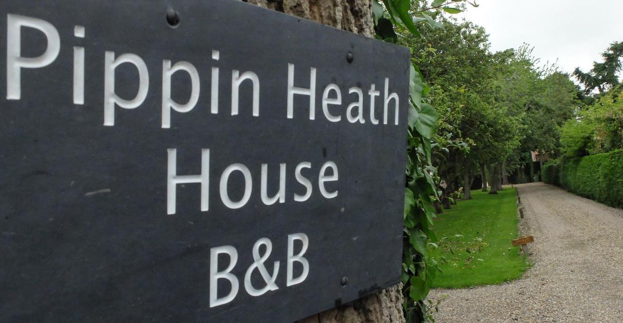 Pippin Heath House B&B ホルト エクステリア 写真