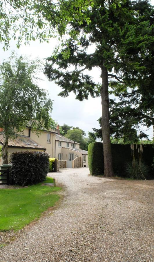 Pippin Heath House B&B ホルト エクステリア 写真